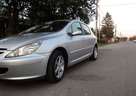 Vand Peugeot 307