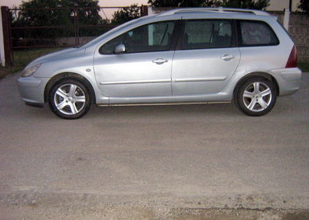 Vand Peugeot 307 HDI