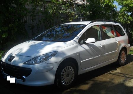 Vand Peugeot 307SW din 2007