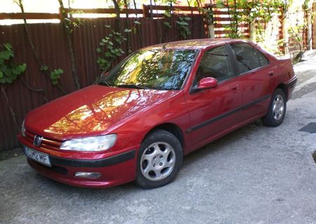 vand Peugeot 406 vand Peugeot 406