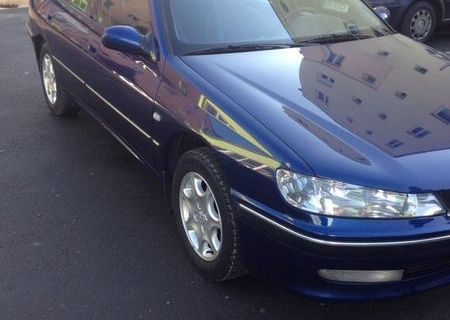 Vand Peugeot 406