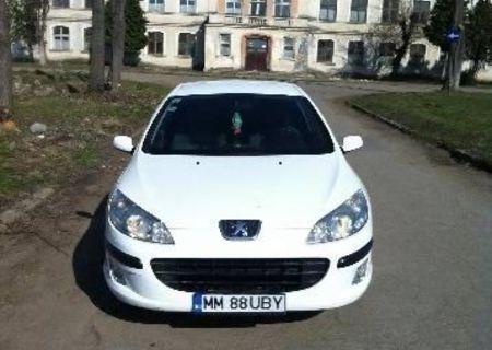 Vand Peugeot 407 Vand Peugeot 407