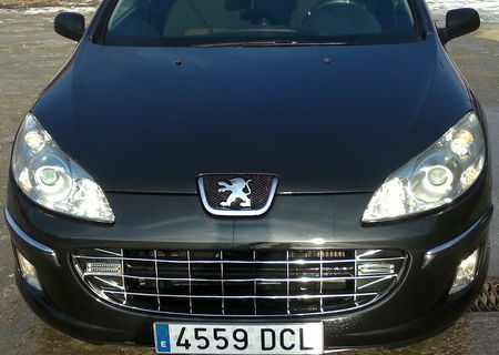 vand peugeot 407 in perfecta stare