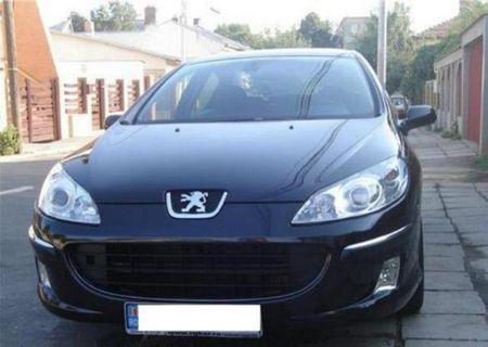 Vând Peugeot 407 Paladine Vând Peugeot 407 Paladine