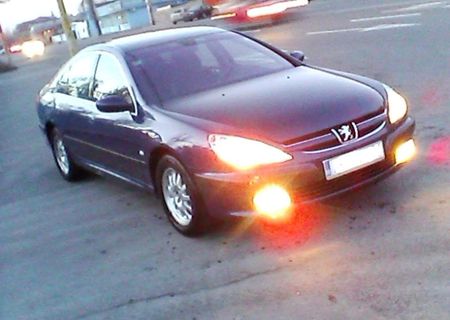 Vand Peugeot 607 An 2005 Ocazie 3200Euro