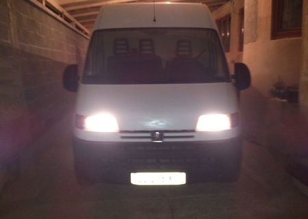 Vand Peugeot Boxer 2001