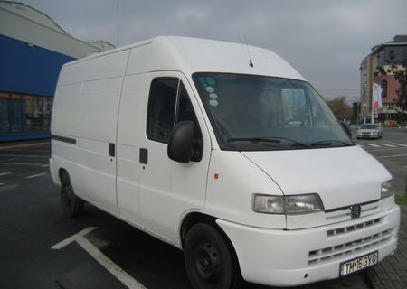 VAND PEUGEOT BOXER