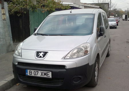 vand peugeot partner