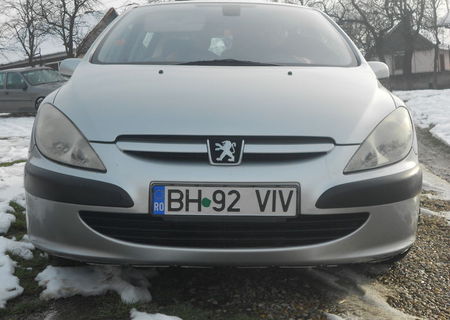 Vand Peugeut 307