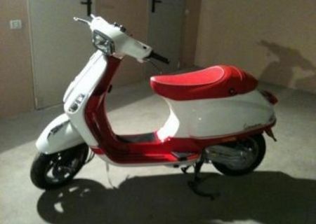 Vand Piaggio Vespa S 2011 Nou