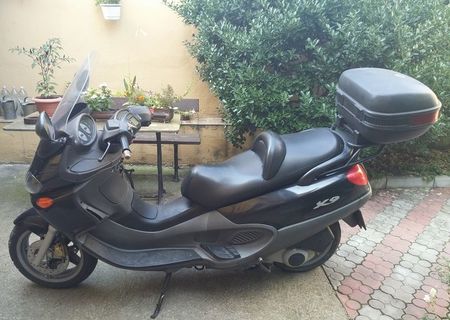 Vand piaggio x9