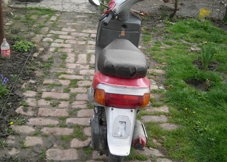 Vand Piaggio Zip