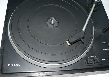 Vand Pick-up (Pickup, Picap) deck ZIPHONA stereo,automatic turntable system Vand Pick-up (Pickup, Picap) deck ZIPHONA stereo,automatic turntable system
