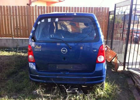 Vand piese de Opel Agila Vand piese de Opel Agila