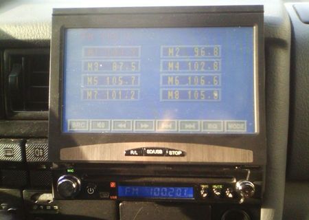 Vand Pioneer 7 Touch TFT LCD Vand Pioneer 7 Touch TFT LCD