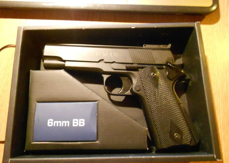 VAND PISTOL AIRSOFT STI LAWMAN