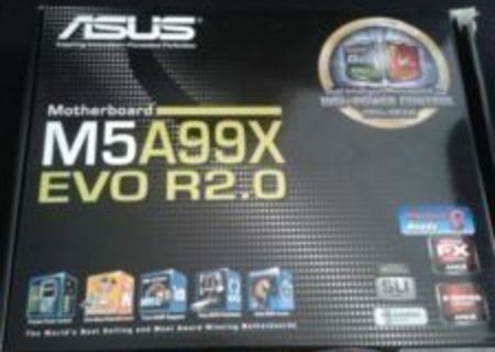 Vand placa de baza Asus M5A99X EVO !