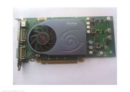 Vand placa video Leadtek Winfast nvidia GeForce 9500 GT Vand placa video Leadtek Winfast nvidia GeForce 9500 GT