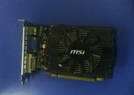 Vand Placa video MSI GeForce GT 630 2GB DDR3 128-bit