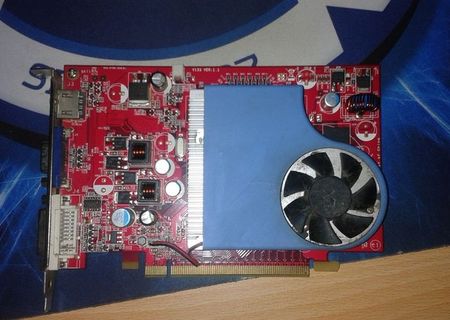 Vand placa video nvidia9500 gt ram512