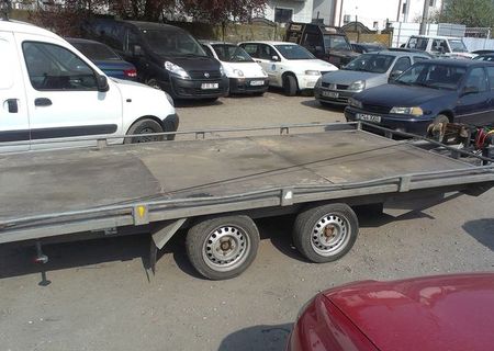 Vand Platforma auto Blyss