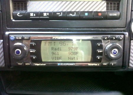 Vand Player Auto Blaupunkt TravelPilot E Freestyler Navi Vand Player Auto Blaupunkt TravelPilot E Freestyler Navi