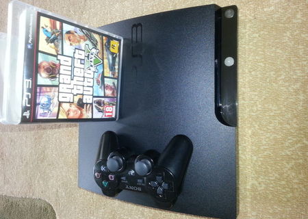 Vand PlayStation 3 slim