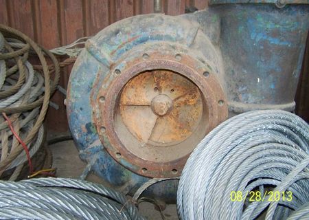 vand pompa ptr extractie hidro