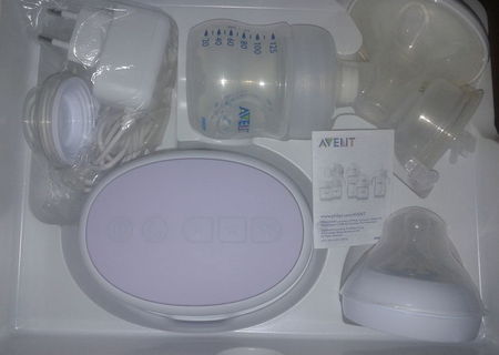 Vand pompa san electrica Philips Avent