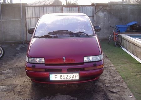 vand pontiac trans sport 2.3