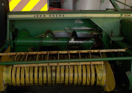 VAND PRESA 336 JOHN DEER