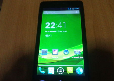 Vand Prestigio DualSim Pap 5500