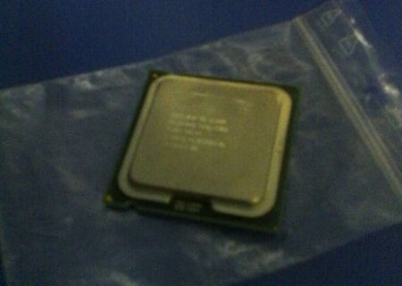 Vand Procesor Intel Celeron Dual Core E1400, 2.0GHz, Socket 775.
