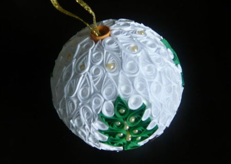 Vand produse Quilling