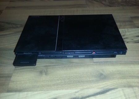 vand ps2+4 jocuri