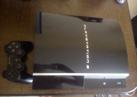 Vand PS3 Phat 40 Gb