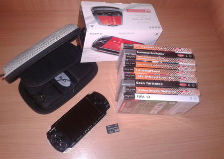 Vand PSP 3004, Play Station Portable