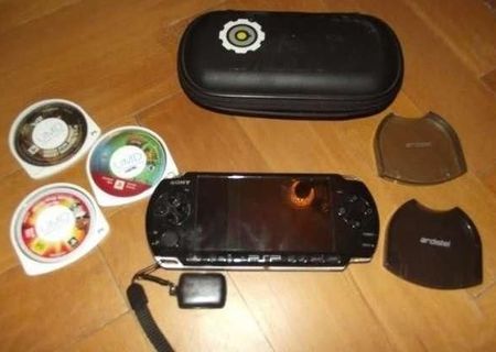 Vand PSP calitate ireprosabila