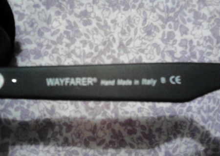 Vand Rama Ray Ban Wayfarer 901S Impecabila Vand Rama Ray Ban Wayfarer 901S Impecabila