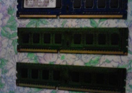 vand rami ddr3 3x1gb