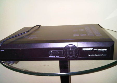 Vand receiver opticum9500hd