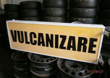 Vand reclama luminoasa
