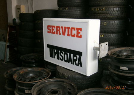 Vand reclama service