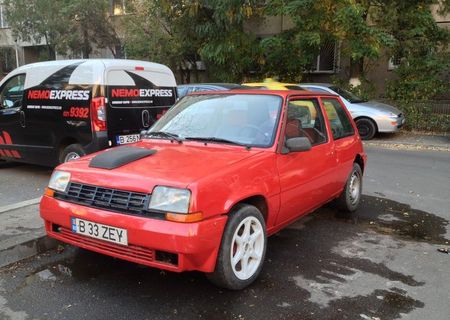Vand Renault 5 GT turbo