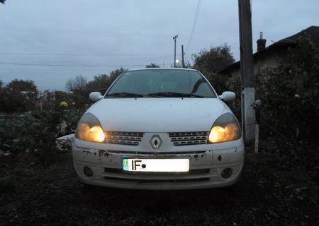 Vand Renault clio 1.9dti