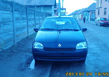 VAND RENAULT CLIO 1.2