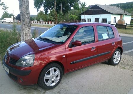 Vand Renault Clio