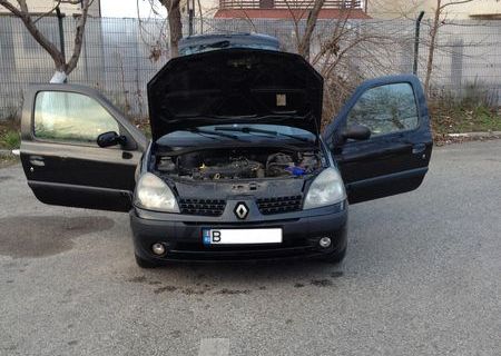 Vand Renault Clio 2001 motor 1,2