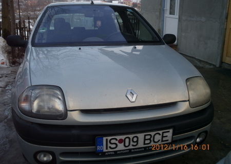 VAND RENAULT CLIO 