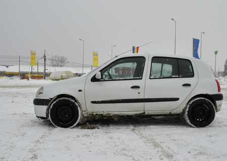 Vand Renault Clio II din 2002 Vand Renault Clio II din 2002